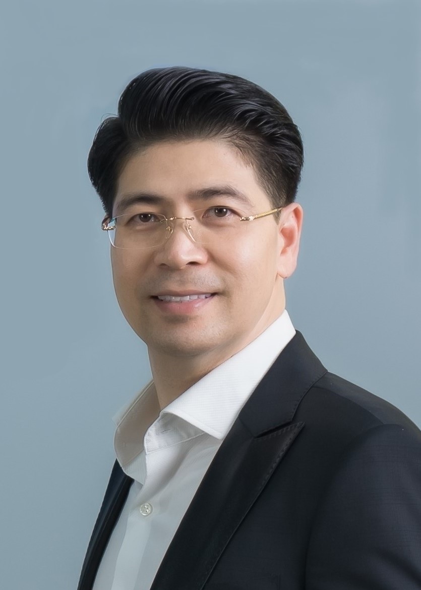 Nguyen Thanh Trung PHD, Managing Partner